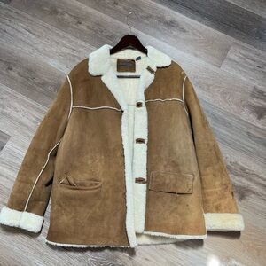 John Varvatos Leather Jacket